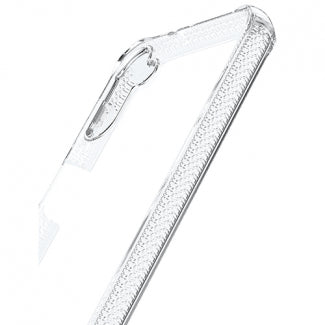 ITSKINS Spectrum Clear Case for Samsung Galaxy A14 (Clear)