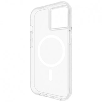 Case-Mate Tough Case with MagSafe for Apple iPhone 15 Plus (Clear)