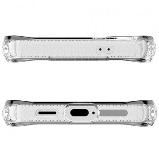 ItSkins Hybrid Clear Case with MagSafe for Samsung Galaxy S24