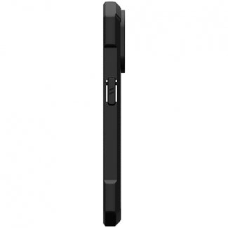 Urban Armor Gear Essential Armor Case with MagSafe for iPhone 15 Pro Max (Black)