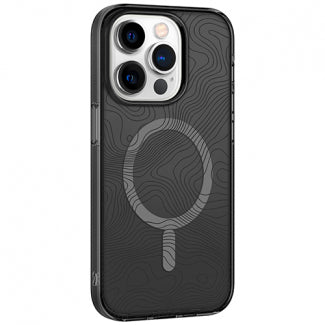 Nimbus9 Stratus Case with MagSafe for Apple iPhone 15 Pro (Topography)