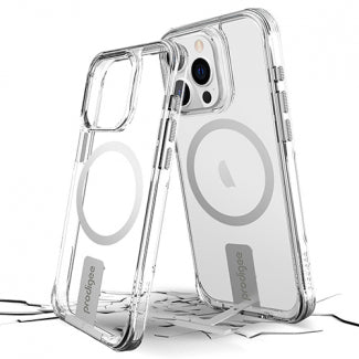 Prodigee Balance Case with MagSafe for Apple iPhone 15 Pro (Clear)
