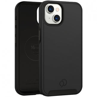 Nimbus9 Cirrus 2 Case with MagSafe for Apple iPhone 15 (Black)