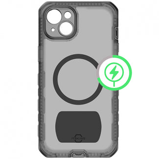 ItSkins Vault Frost Case with MagSafe for Apple iPhone 15 Plus