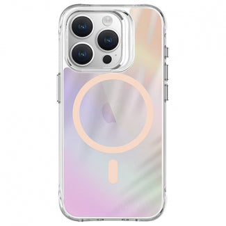 Prodigee Glow Case with MagSafe for Apple iPhone 15 Pro (Clear)