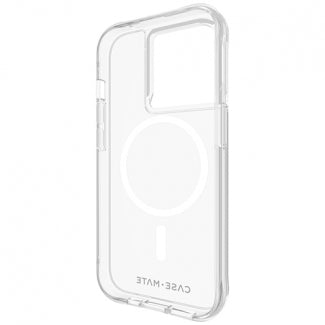 Case-Mate Tough Case with MagSafe for Apple iPhone 15 Pro Max (Clear)
