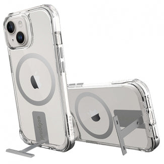 Prodigee Balance Case with MagSafe for Apple iPhone 15/14 (Clear)