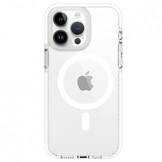 Prodigee Magneteek Case with MagSafe for Apple iPhone 15 Pro Max