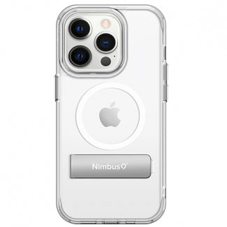 Nimbus9 Aero Case with MagSafe for Apple iPhone 15 Pro (Clear)
