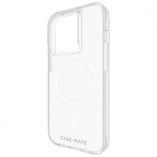 Case-Mate Tough Case with MagSafe for Apple iPhone 15 Pro Max (Clear)