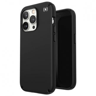 Speck Presidio 2 Pro Case for iPhone 14 Pro (Black)