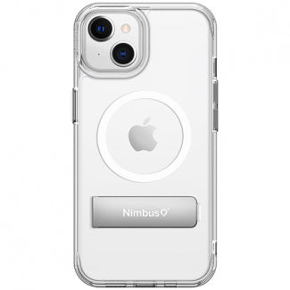 Nimbus9 Aero Case with MagSafe for Apple iPhone 15 Plus (Clear)