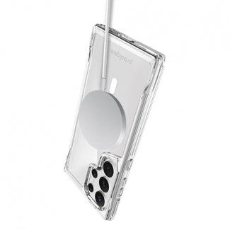 Prodigee Super Hero Case with MagSafe for Galaxy S24 Ultra (Clear)