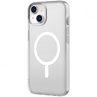 Nimbus9 Stratus Case with MagSafe for Apple iPhone 15 (Clear)