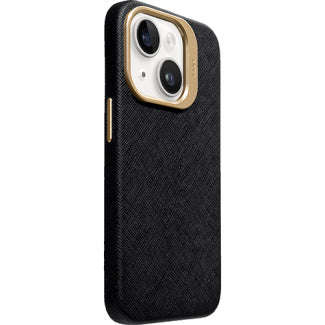 Laut Prestige Case for iPhone 15 (Black)