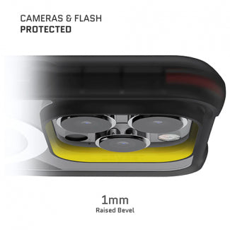 Ghostek Covert Case with MagSafe for Apple iPhone 14 Pro Max (Smoke)