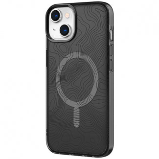 Nimbus9 Stratus Case with MagSafe for Apple iPhone 15 (Topography)