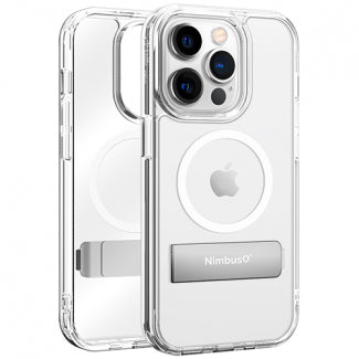Nimbus9 Aero Case with MagSafe for Apple iPhone 15 Pro Max (Clear)