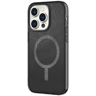 Nimbus9 Stratus Case with MagSafe for Apple iPhone 15 Pro (Topography)