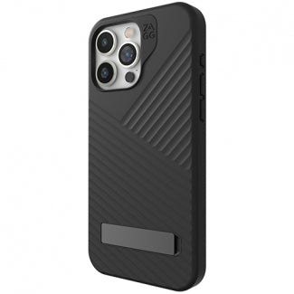 Gear4 Denali Snap Case with MagSafe for Apple iPhone 15 Pro Max (Black)