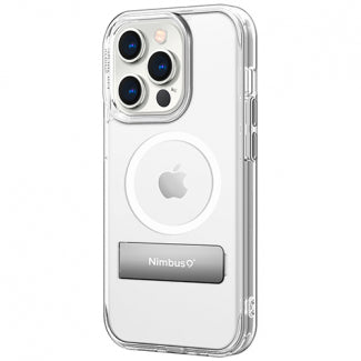 Nimbus9 Aero Case with MagSafe for Apple iPhone 15 Pro Max (Clear)
