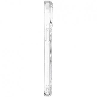 Gear4 Luxe Snap Case with MagSafe for Apple iPhone 15 (Clear)