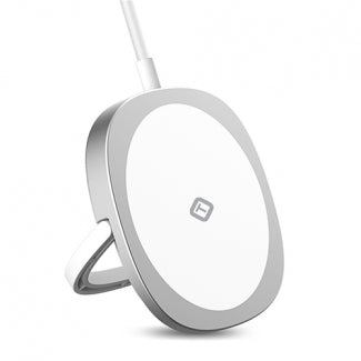 Tekya Qitek SpotKick 15W Qi Wireless Magnetic Charging Pad With Kickstand