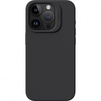 Laut Huex Slim Case for iPhone 15 Pro (Black)