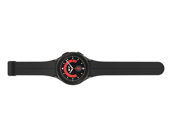 Samsung Galaxy Watch5 Pro 45mm Titanium Smart Watch