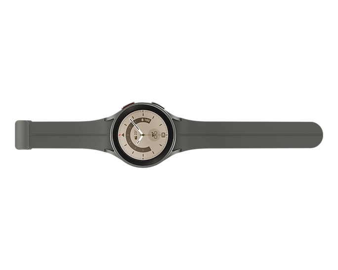 Samsung Galaxy Watch5 Pro 45mm Titanium Smart Watch