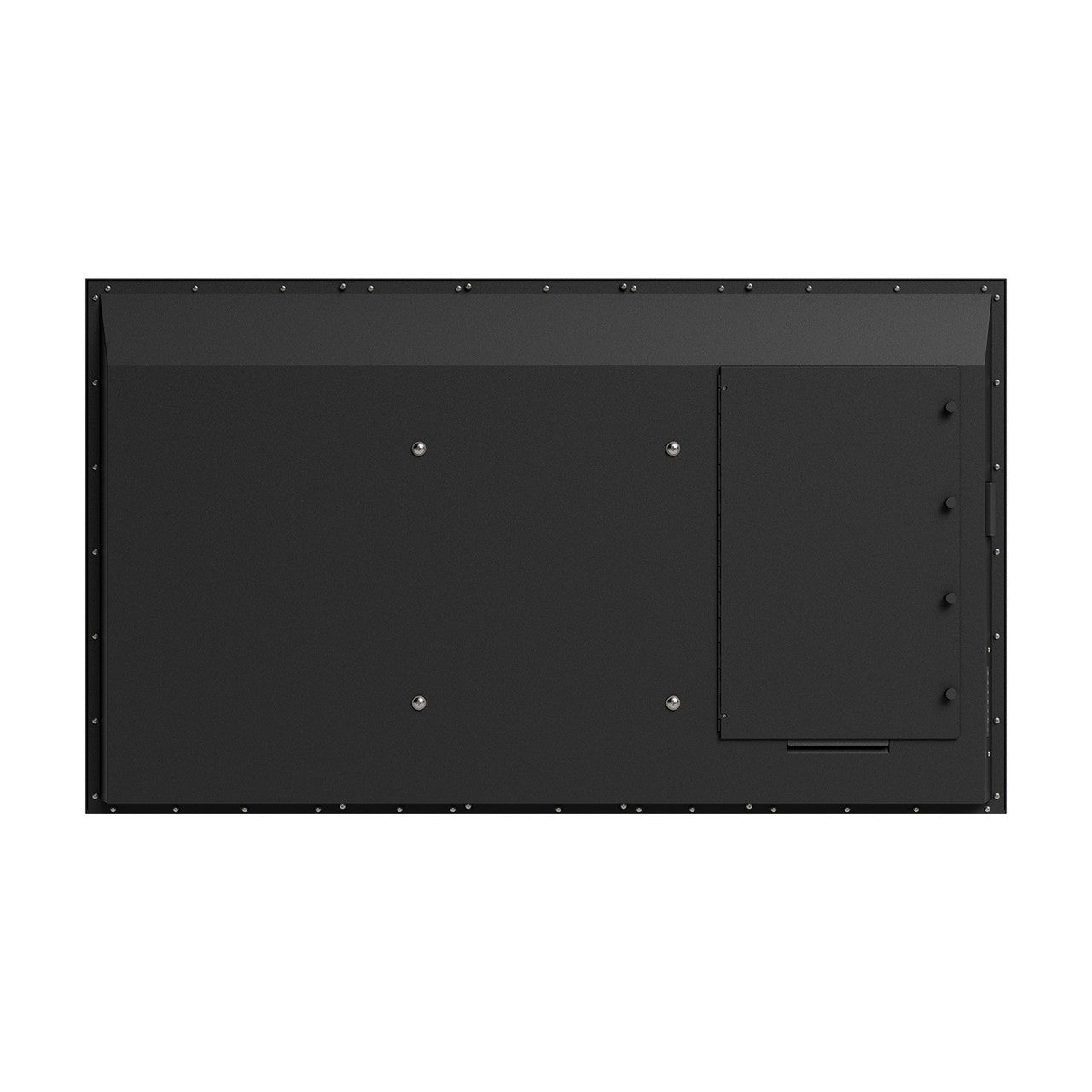 65" Veranda 4 Series - Smart Outdoor TV - Full Shade - 4K UHD HDR SB-V4-65-BL