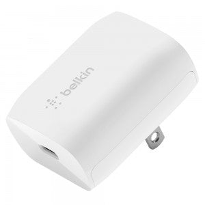 Belkin BoostCharge 20W USB-C Wall Charger w/ PD & PPS Technology