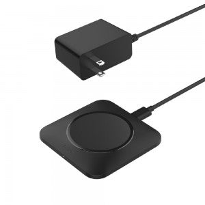 Belkin 15W Qi Wireless Boost Charging Pad with Pro Easy Alignment