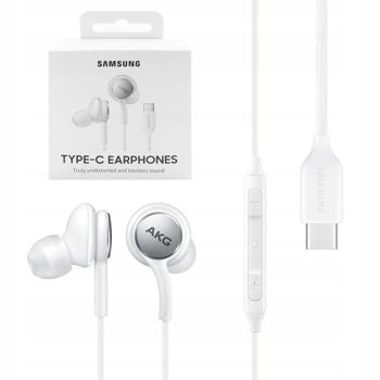 Samsung Headphones with Microphone and USB-C Connector