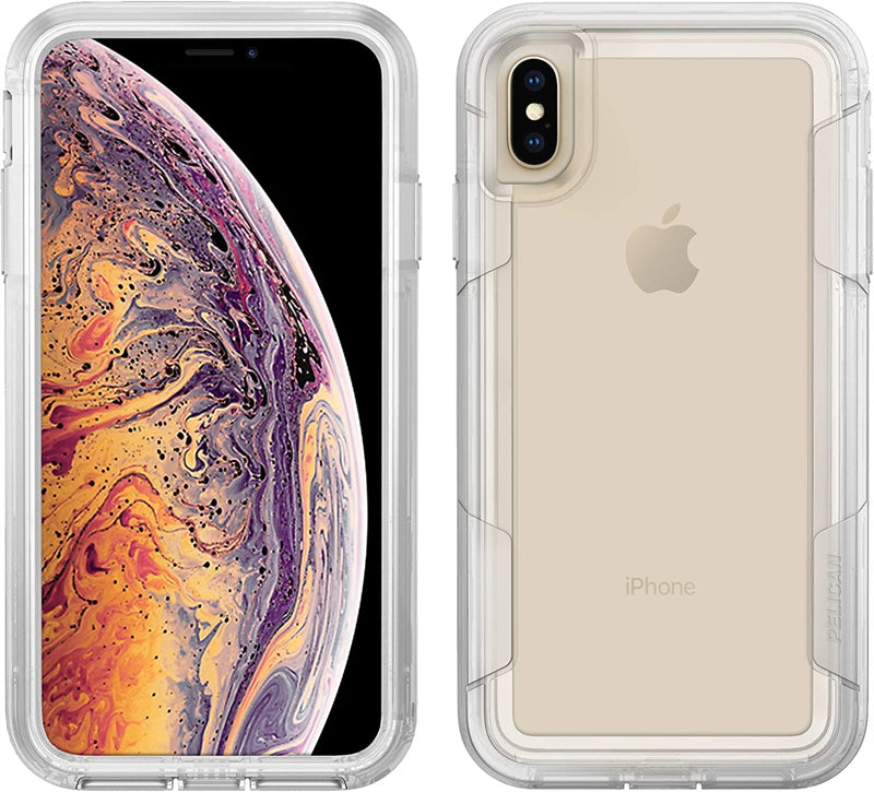 Pelican Voyager iPhone XS Max Case (Clear)