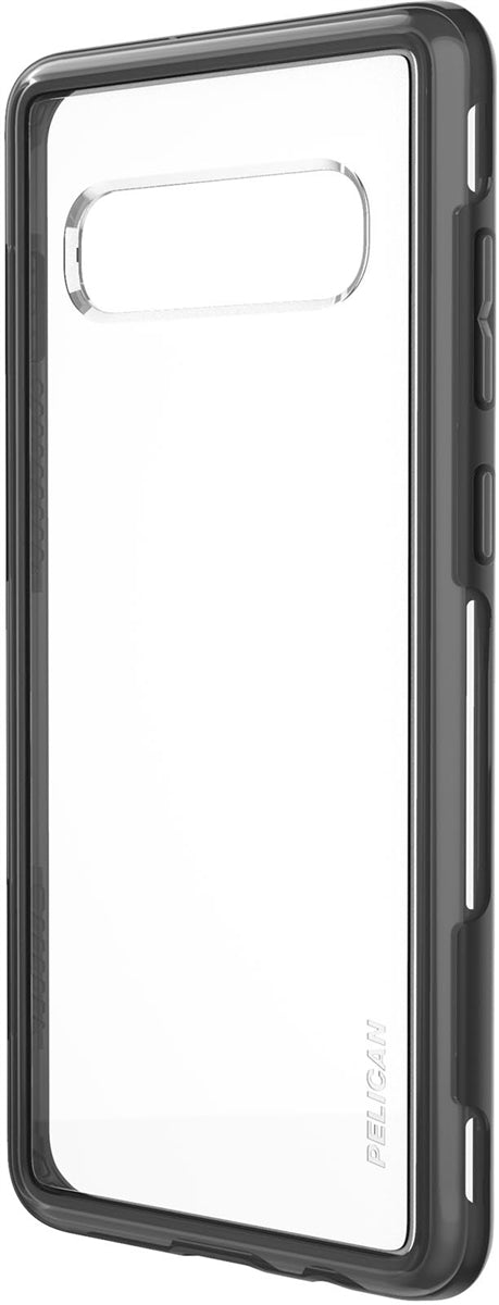 Pelican Adventurer Case for Galaxy S10+ (Clear/Black)
