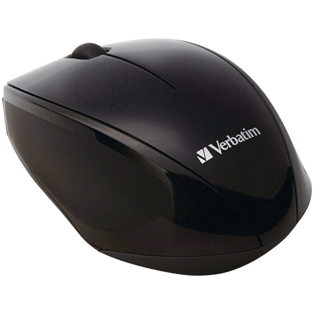 Verbatim Wireless Multi-Trac Blue LED Optical Mouse