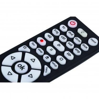 GE 37123 8-Device Streaming Universal Remote