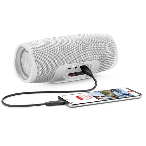 JBL Charge 4 Waterproof Portable Bluetooth Speaker