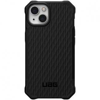 Urban Armor Gear Essential Armor Case with MagSafe for iPhone 13 (Black)