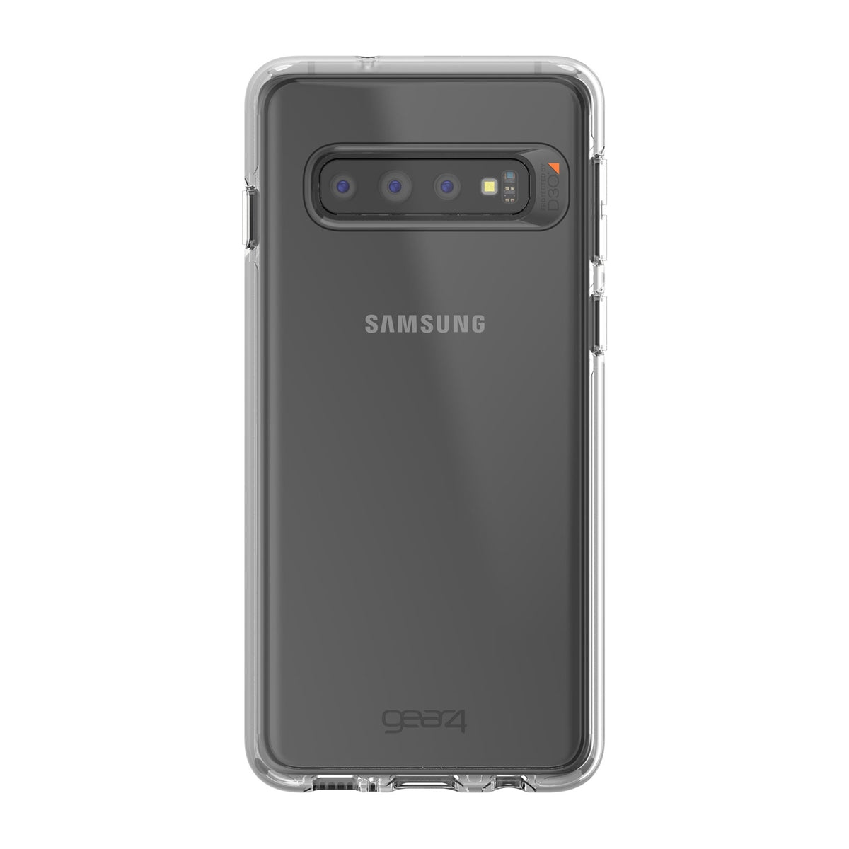 Gear 4 Crystal Palace Case for Galaxy S10 (Clear)
