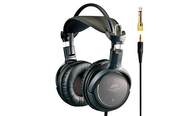 JVC HA-RX700 High-Grade Full-Size Headphones