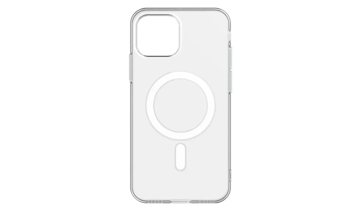 Clear Case with MagSafe for iPhone 14
