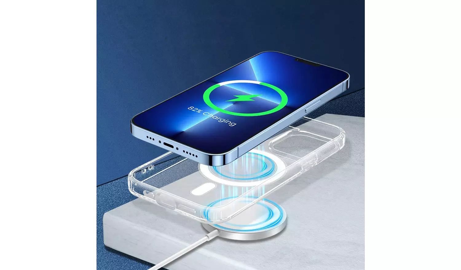 Clear Case with MagSafe for iPhone 14 Pro