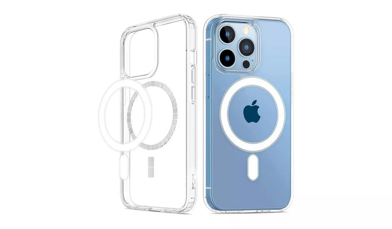 Clear Case with MagSafe for iPhone 14 Pro