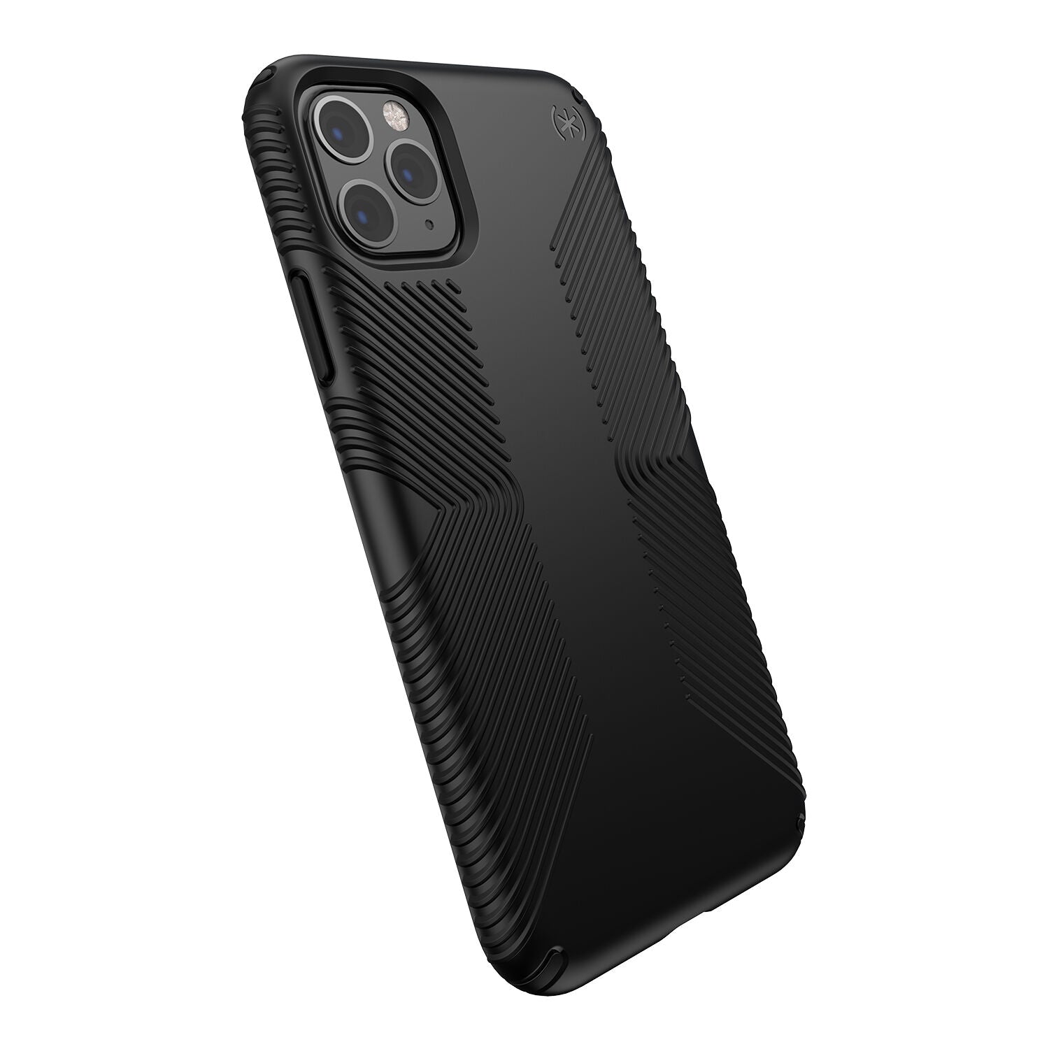 Speck Presidio Grip Case for iPhone 11 Pro Max (Black)