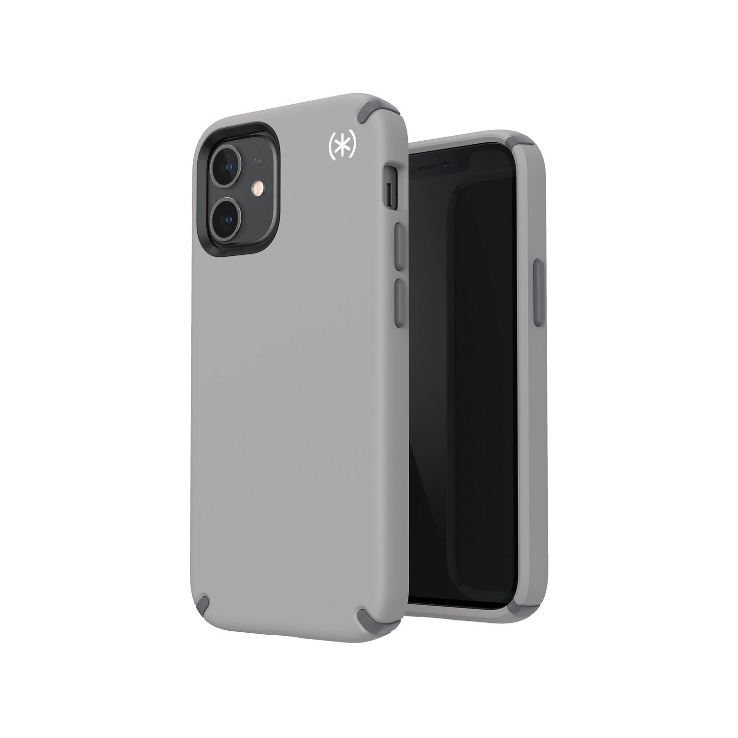 Speck Presidio2 Pro for iPhone 12 Mini (Gray)