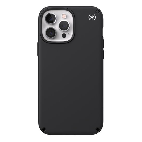 Speck Presidio 2 Pro Case for iPhone 13 Pro Max (Black)