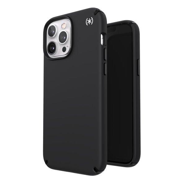 Speck Presidio 2 Pro Case for iPhone 13 Pro Max (Black)