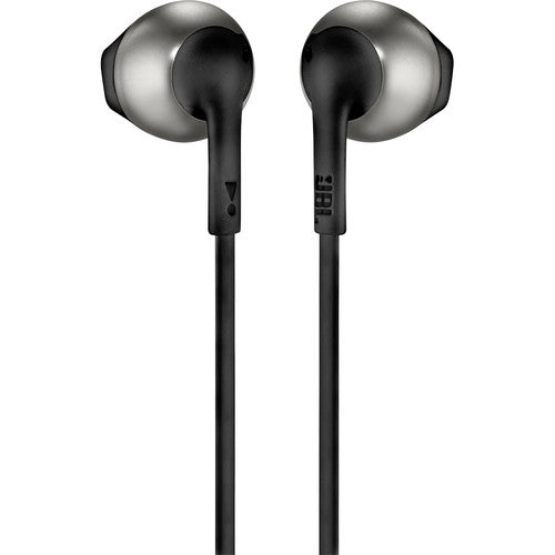 JBL T205 Earbud Headphones (Black)